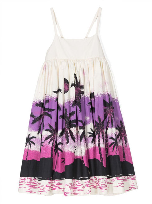 MOLO CHIYO DRESS